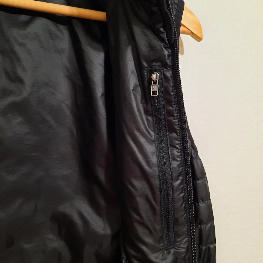 Black Patagonia Nano Puff Vest With Jack Daniels - Picture 4 of 9